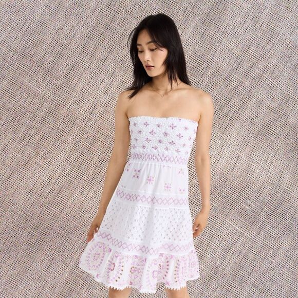 Temptation Positano Helena Dress - Picture 8 of 14